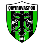 Logo klubu Çayırovaspor