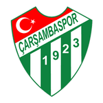 Logo klubu Çarşambaspor
