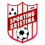 Logo klubu Sporting Kristina
