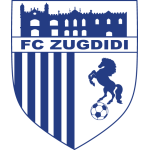 Logo klubu FC Dinamo Zugdidi