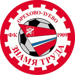 Logo klubu Znamya Truda