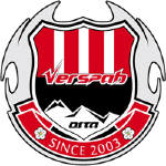 Logo klubu Verspah Oita