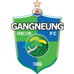 Logo klubu Gangneung City