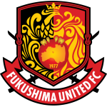 Logo klubu Fukushima United