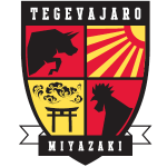 Logo klubu Tegevajaro Miyazaki