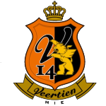 Logo klubu Veertien Mie