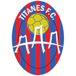 Logo klubu Titanes FC