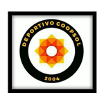 Logo klubu Deportivo Coopsol