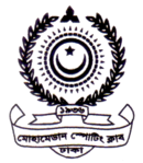 Logo klubu Mohammedan Dhaka