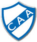 Logo klubu Argentino Rosario