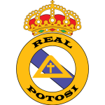 Logo klubu Real Potosí