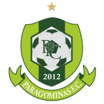 Logo klubu Paragominas