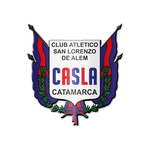 Logo klubu San Lorenzo Alem