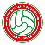 Logo klubu San Jorge Tucumán