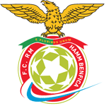 Logo klubu RM Hamm Benfica