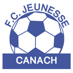Logo klubu Jeunesse Canach