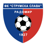 Logo klubu Strumska Slava