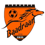 Logo klubu Baderan Tehran