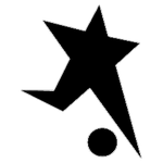 Logo klubu FC Black Stars Basel