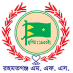 Logo klubu Rahmatgonj MFS