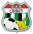 Logo klubu Orbiit