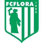 Logo klubu FC Flora Tallinn II