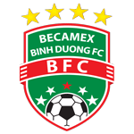 Logo klubu Binh Duong