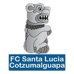 Logo klubu Santa Lucía Cotzumalguapa FC