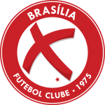 Logo klubu Brasília