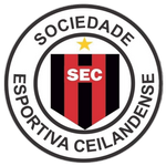 Logo klubu Ceilandense