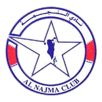 Logo klubu Al Najma