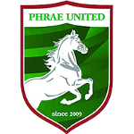 Logo klubu Phrae United