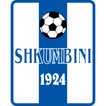 Logo klubu Shkumbini Peqin