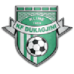 Logo klubu Dukagjini