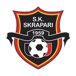 Logo klubu Skrapari