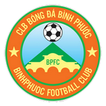 Logo klubu Bình Phước