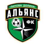 Logo klubu Alians Lypova Dolyna