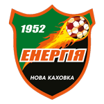 Logo klubu Enerhiya Nova Kakhovka