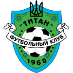 Logo klubu Tytan Armyansk