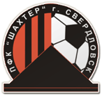Logo klubu Shakhtar Sverdlovsk