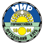Logo klubu Myr