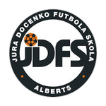 Logo klubu JDFS Alberts