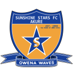 Logo klubu Sunshine Stars FC