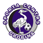 Logo klubu Grobiņa