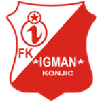 Logo klubu Igman Konjic