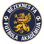 Logo klubu Rēzekne FA