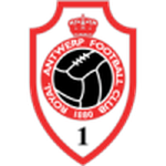 Logo klubu Royal Antwerp FC II