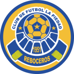 Logo klubu Reboceros La Piedad