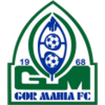 Logo klubu GOR Mahia