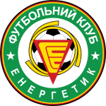 Logo klubu Enerhetyk